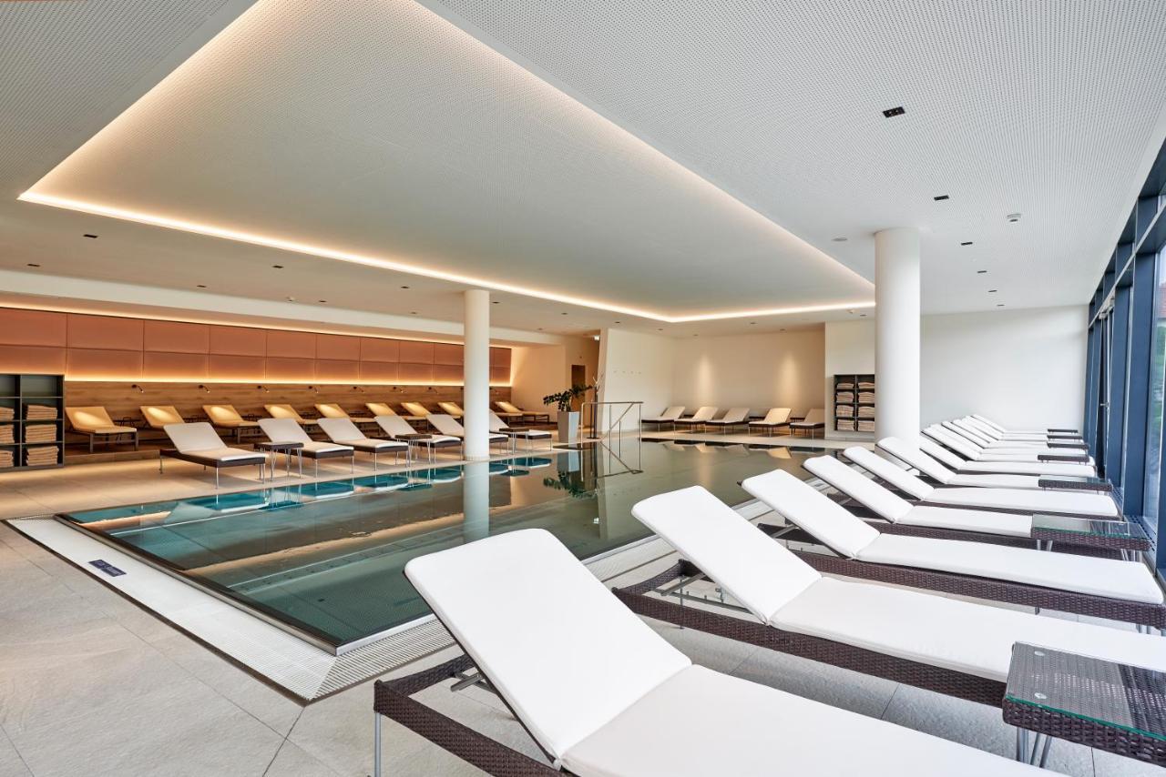 Spa Hotel Bruendl บาด ลีออนเฟลเดน ภายนอก รูปภาพ