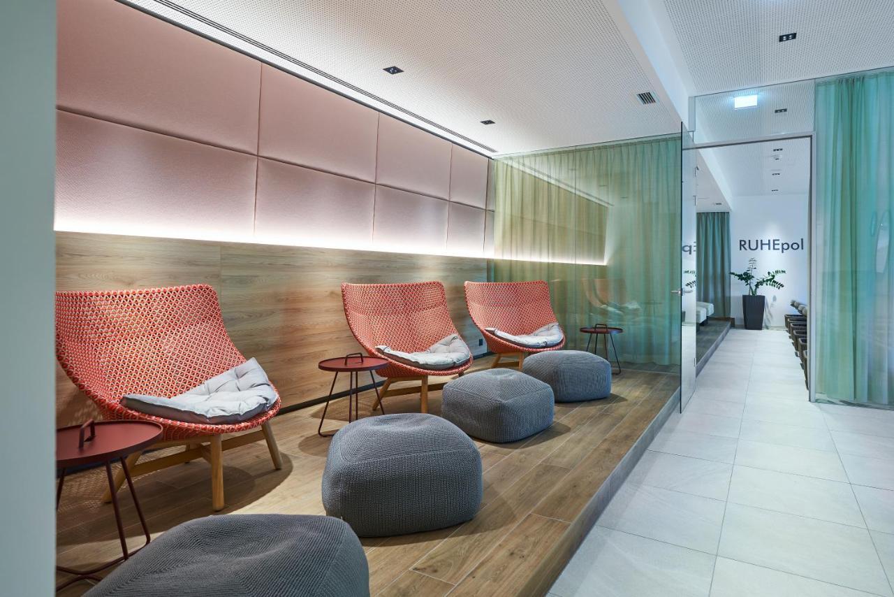 Spa Hotel Bruendl บาด ลีออนเฟลเดน ภายนอก รูปภาพ