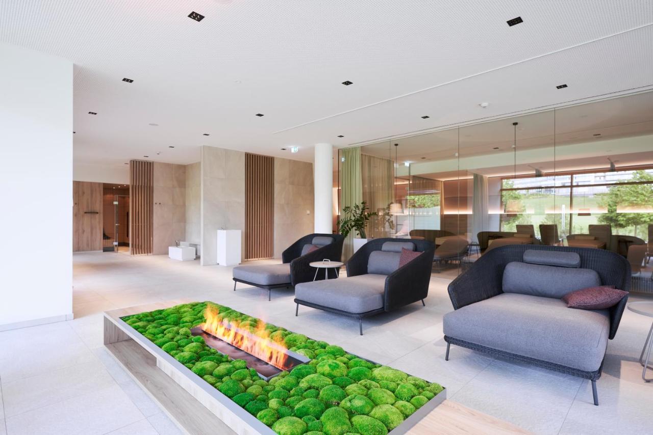 Spa Hotel Bruendl บาด ลีออนเฟลเดน ภายนอก รูปภาพ