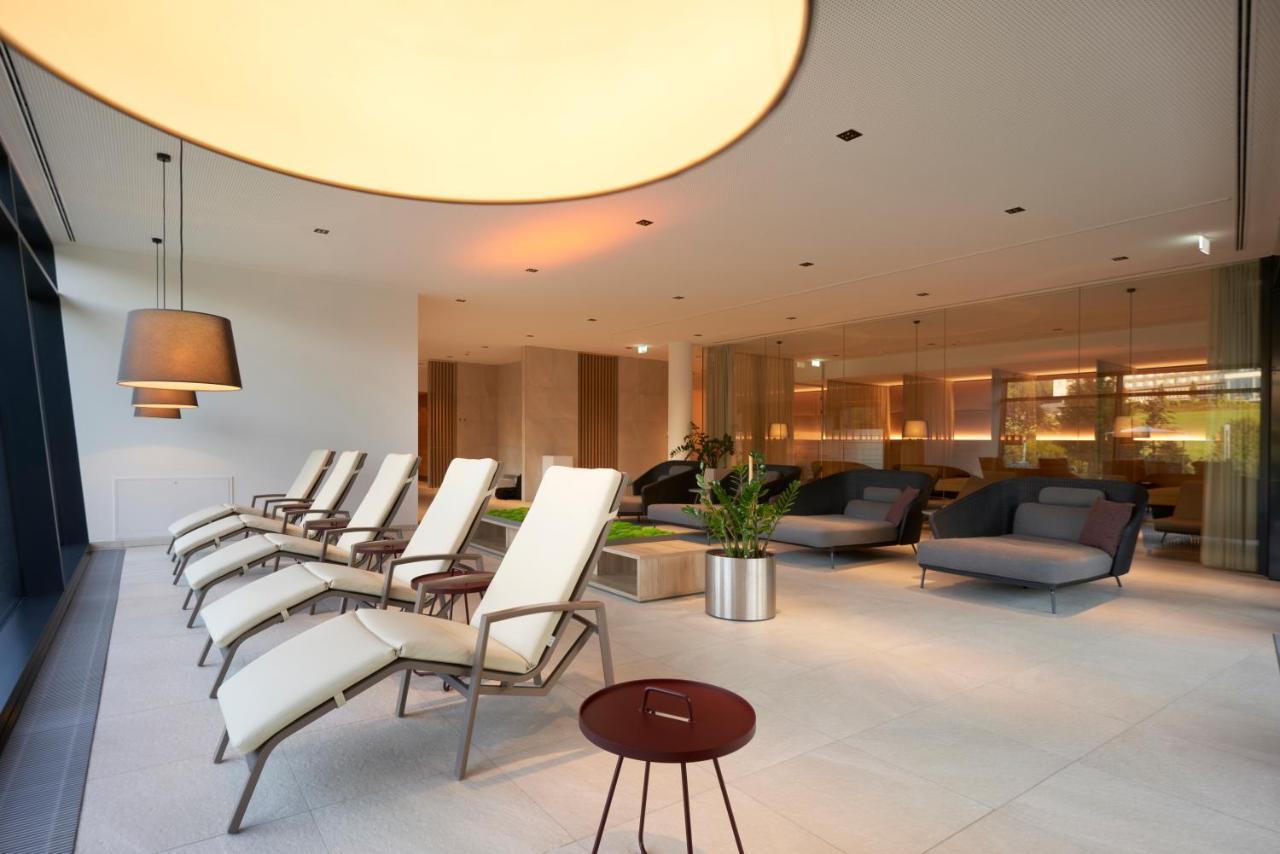 Spa Hotel Bruendl บาด ลีออนเฟลเดน ภายนอก รูปภาพ