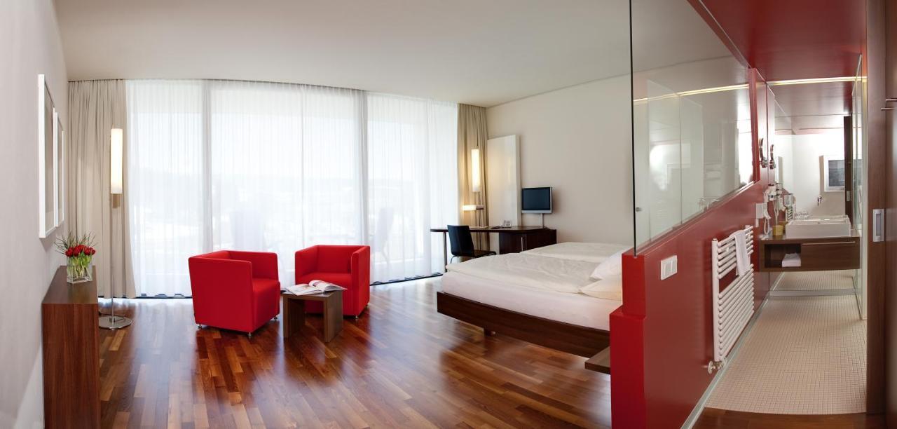 Spa Hotel Bruendl บาด ลีออนเฟลเดน ภายนอก รูปภาพ